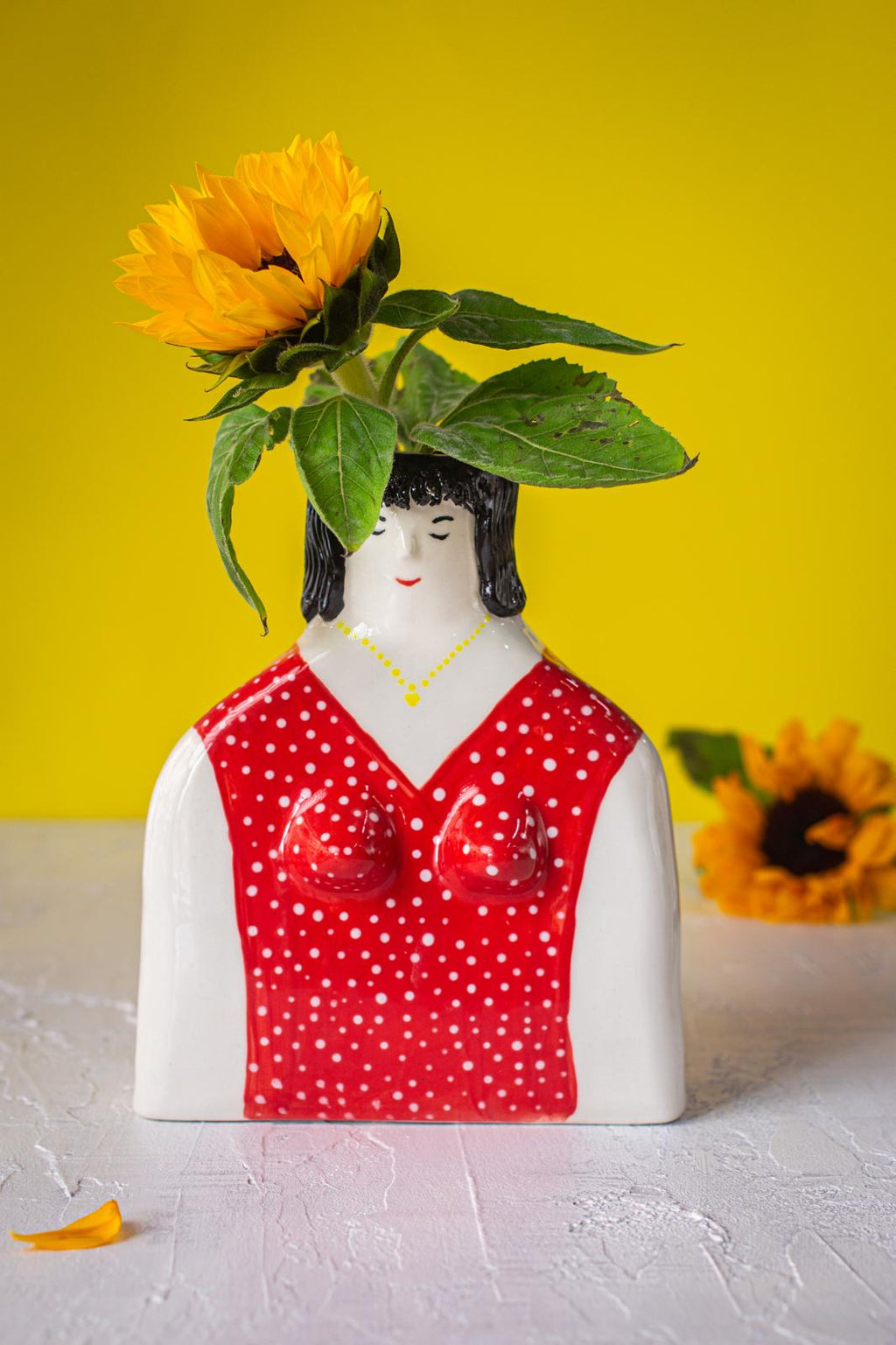 Jarrón "Ameli"