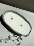 Vela aroma "Mensaje de la Naturaleza"