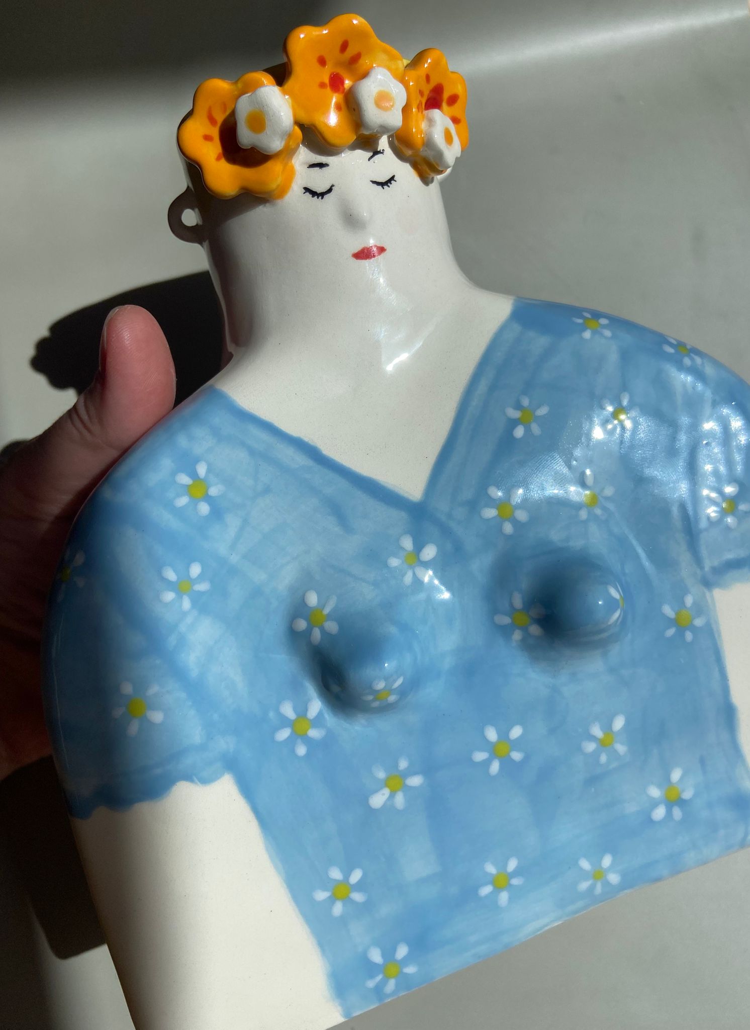 Vase « Ida » 